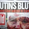 2022_02_25. Putins Blut! Kreml-Chef metztelt in Europa